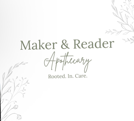 Maker & Reader Apothecary thumbnail