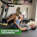 Best Stretches for Runners thumbnail
