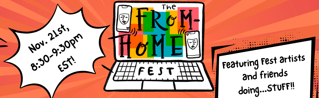 FHF Variety Show Benefit! thumbnail