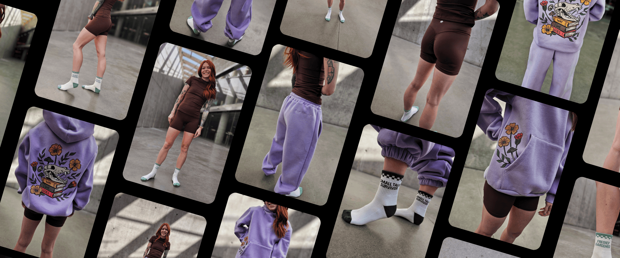 Way She Goes - use code : READSWITHASH15 for 15% off thumbnail