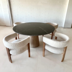 Shop our  dining tables thumbnail