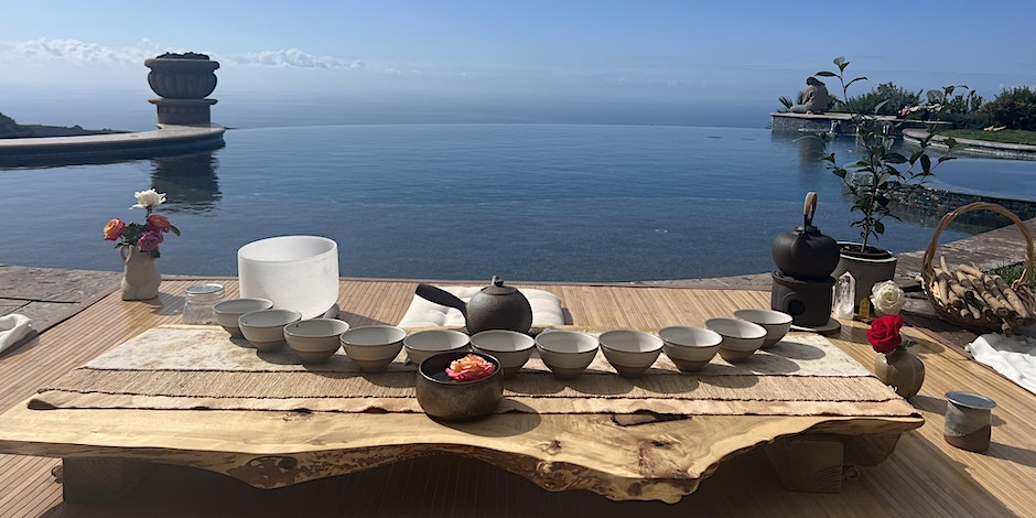 Full Moon Tea Ceremony: 1/25 thumbnail