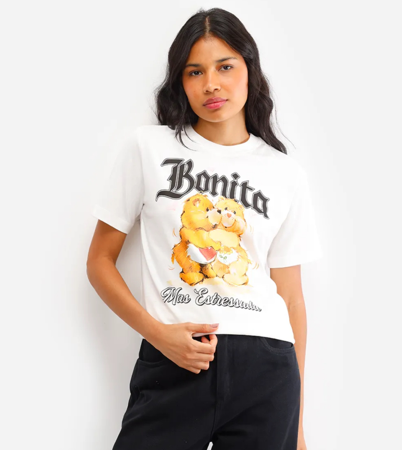 camiseta bonita mas estressada thumbnail