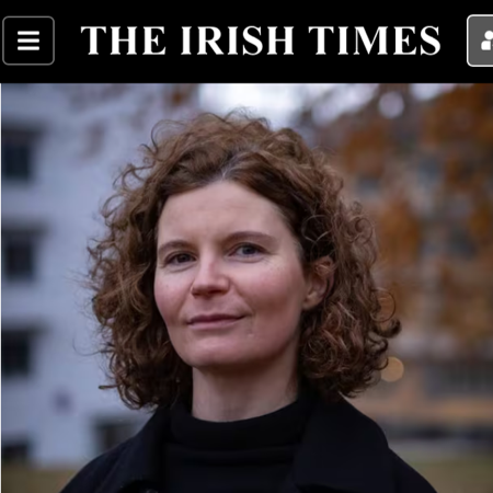 The Irish Times - Irish debut writers to look out for in 2024 thumbnail
