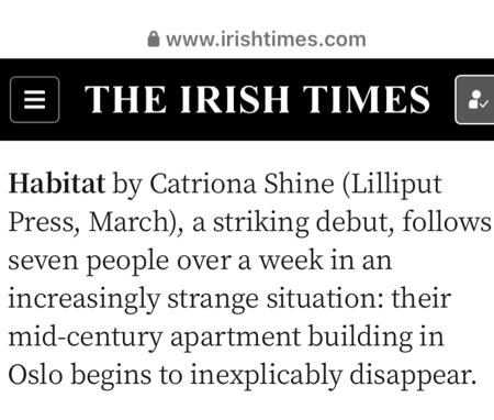The Irish Times - Fiction to look out for in 2024 thumbnail