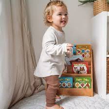 Montessori Bookshelf  | BABBLES10 thumbnail