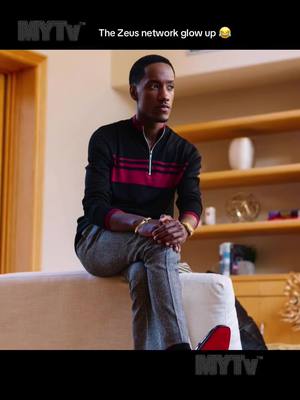 The money can really glow u up innit! Yes lemmy cut them checks #thezeusnetworkglowup #thezeusnetwork #baddiesusa #lemmy