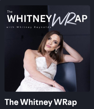 PODCAST | WHITNEY WRAP thumbnail