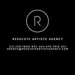 Resolute Artists Agency thumbnail