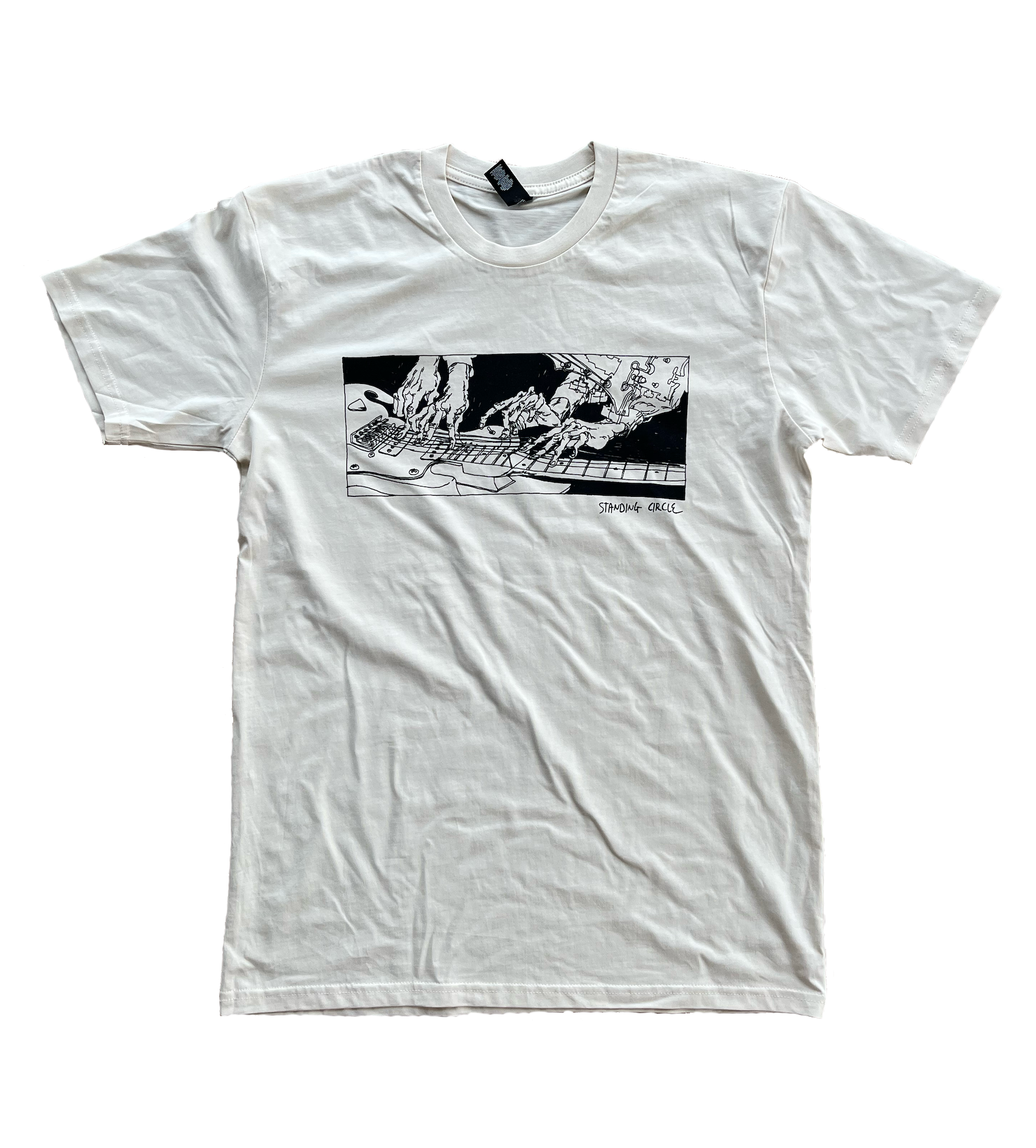 Standing Circle T-Shirt thumbnail