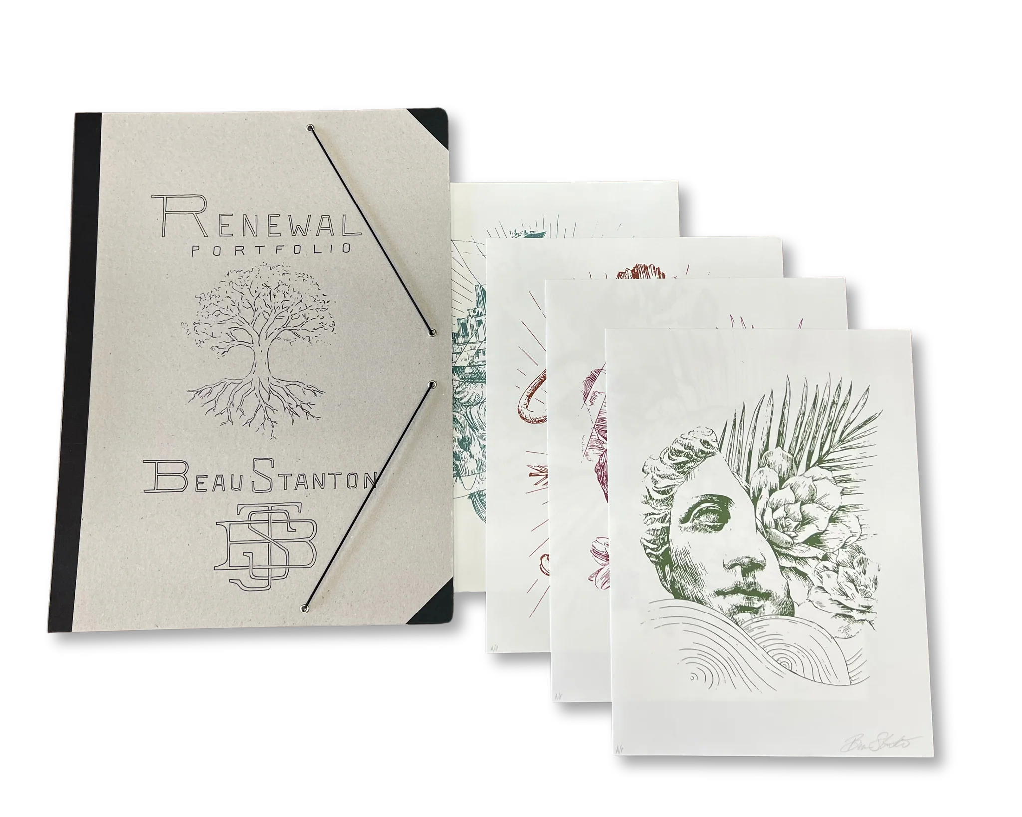 Renewal Print Portfolio thumbnail