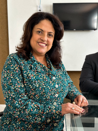 Drª Vânia Vieira  thumbnail