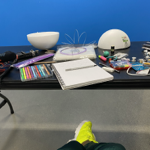 Artist-in-Residence,  Indigo Arts Alliance thumbnail