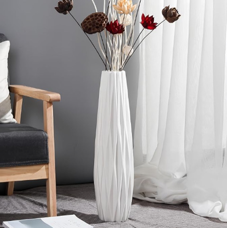 Flower Floor Ceramic Vase: Amazon.ca thumbnail
