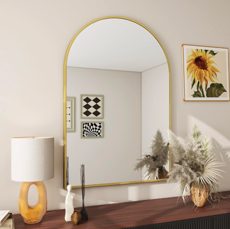 Gold Vanity Wall Mirror: Amazon.ca thumbnail