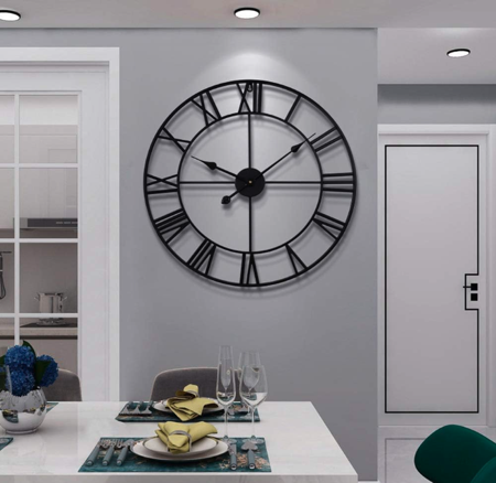 Large Wall Clocks: Amazon.ca thumbnail