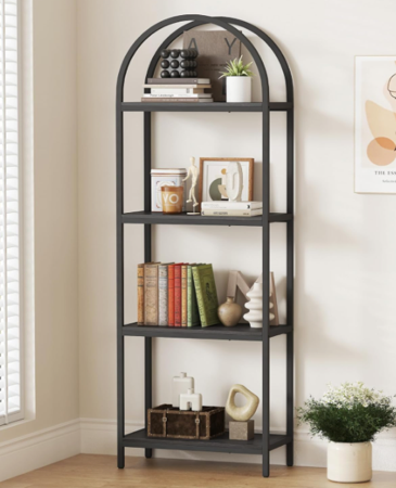 Arched Bookcase: Amazon.ca thumbnail