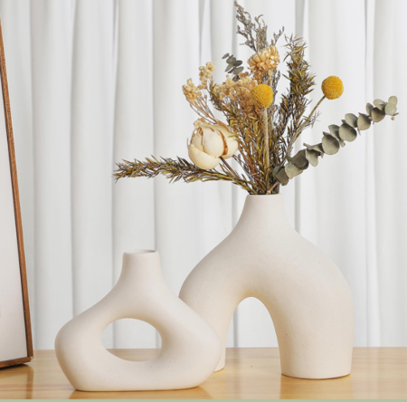 Ceramic Vase Set: Amazon.ca thumbnail