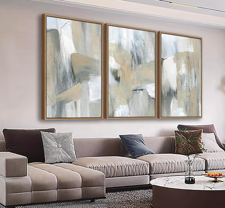Minimalism Abstract Wall Pictures: Amazon.ca thumbnail