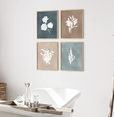 Floral Wall Art: Amazon.ca thumbnail