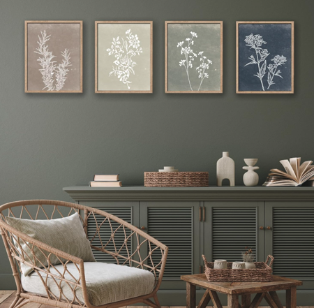 Boho Wall Art: Amazon.ca thumbnail