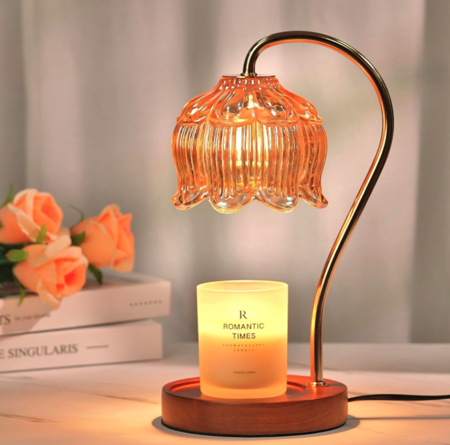 Flower Candle Warmer Lamp: Amazon.ca thumbnail