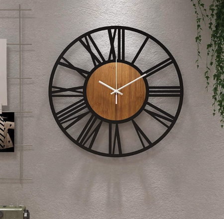 Owned Round Wall Clock: Amazon.ca thumbnail