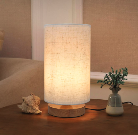 Minimalist Nightstand Lamp: Amazon.ca thumbnail