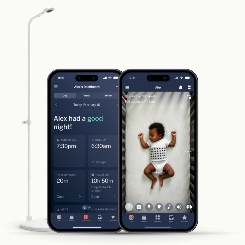 Nanit Pro Baby Monitor (code- JessicaR20) thumbnail