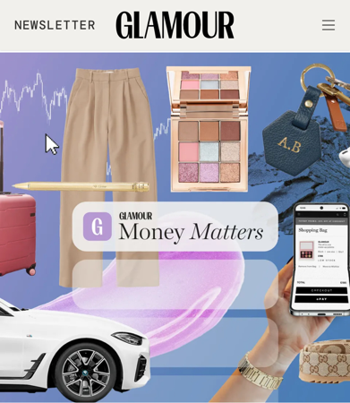 GLAMOUR - Money Matters thumbnail