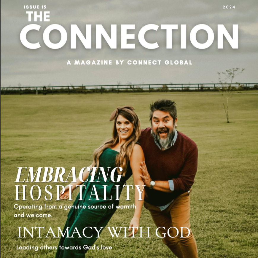 The Connection Magazine thumbnail