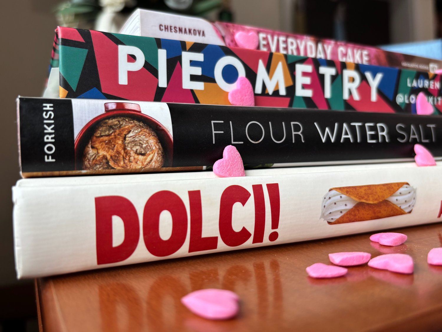 4 Baking Cookbooks to Gift This Valentine's Day thumbnail