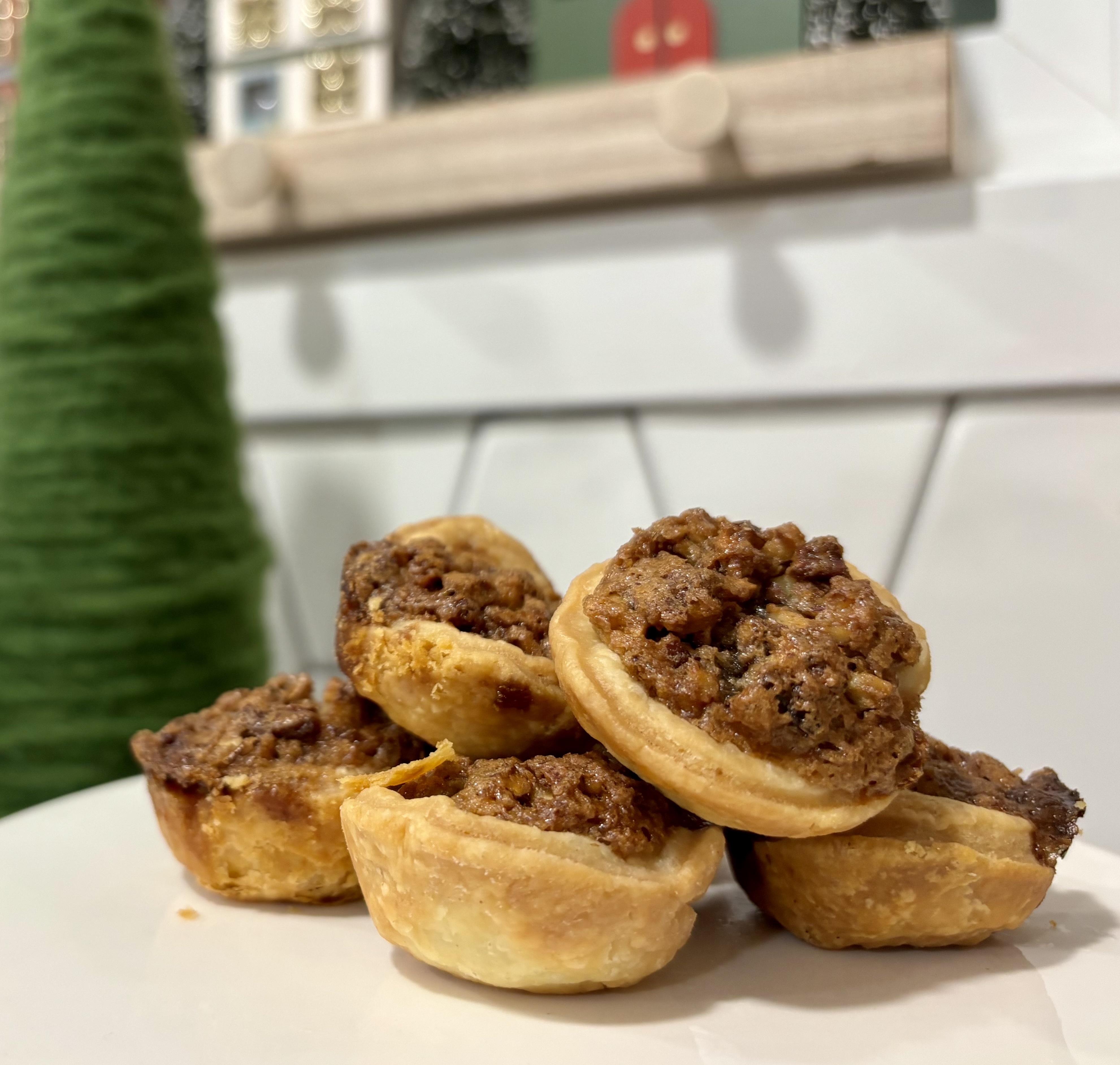 Tea Time Tassies Christmas Cookie Recipe thumbnail