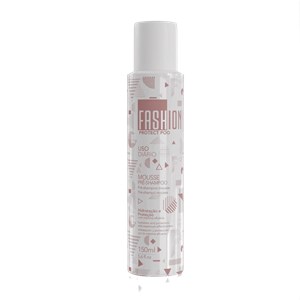 Mousse Pré-Shampoo 150ml - Fashion Gold thumbnail