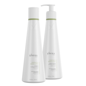 Shampoo + Condicionador Elixir da Floresta Essência Brasileira 250ml - Ybera Paris thumbnail