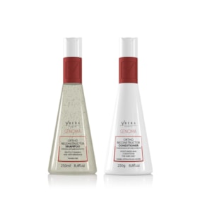 Kit Manutenção Genoma - Shampoo 250ml e Condicionador 250g - Ybera Paris thumbnail