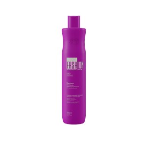 Shampoo Cronograma Capilar 500ml Fashion Gold thumbnail
