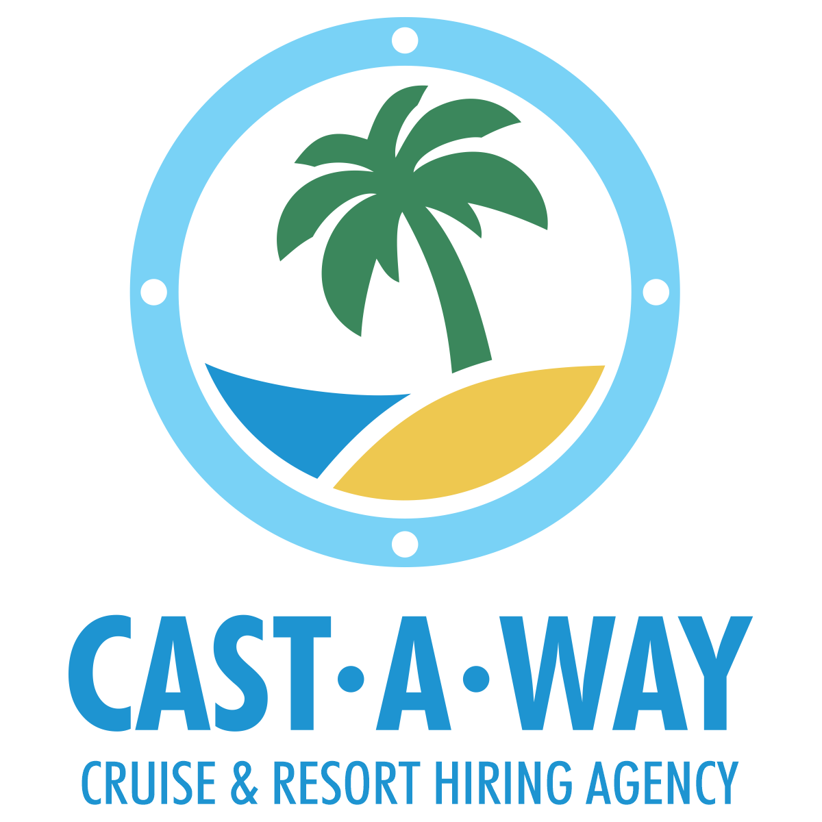 Cast-A-Way Cruise & Resort Hiring Agency - Reruitment + Onboarding thumbnail