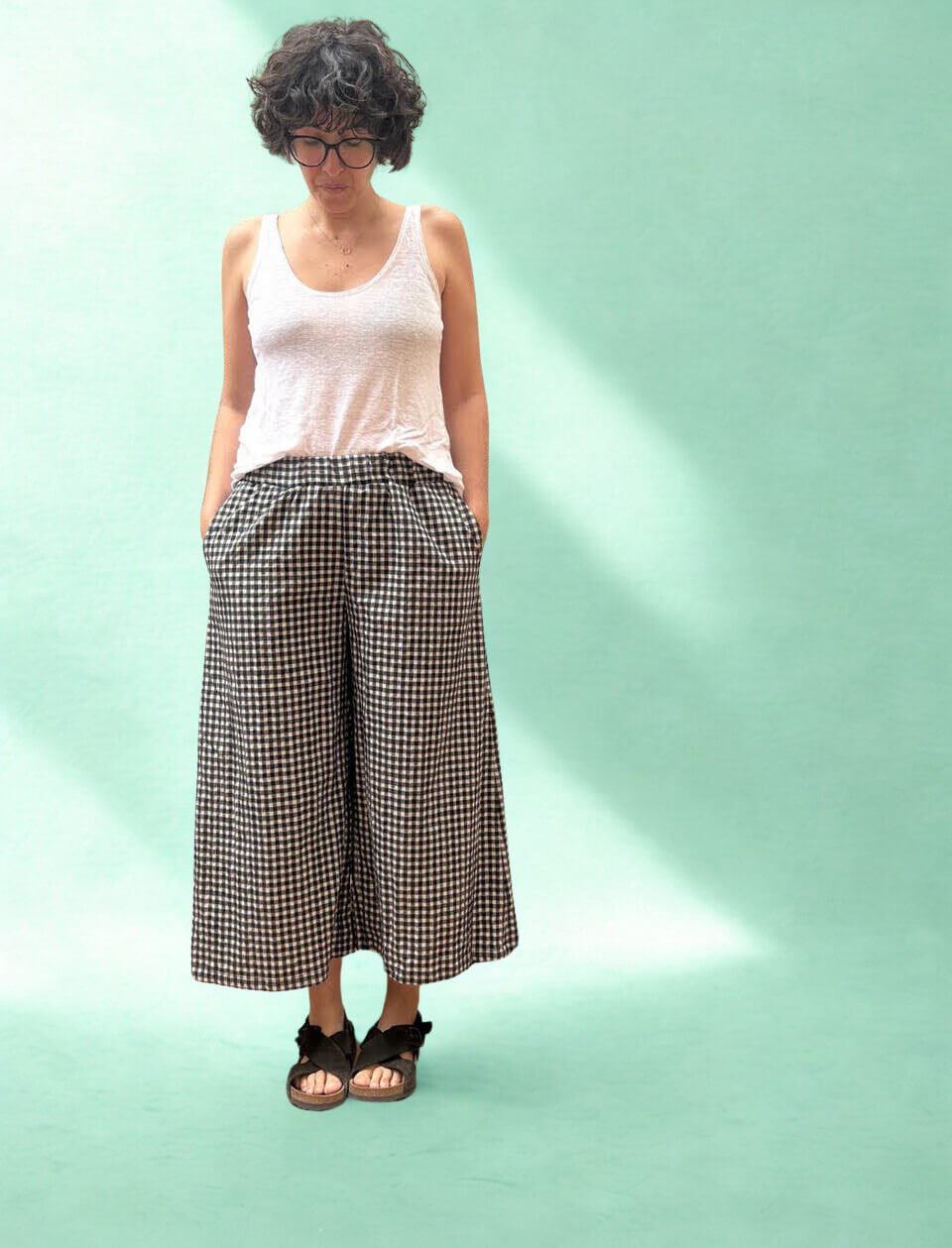 Costura: pantalón Becky - 5 de julio thumbnail