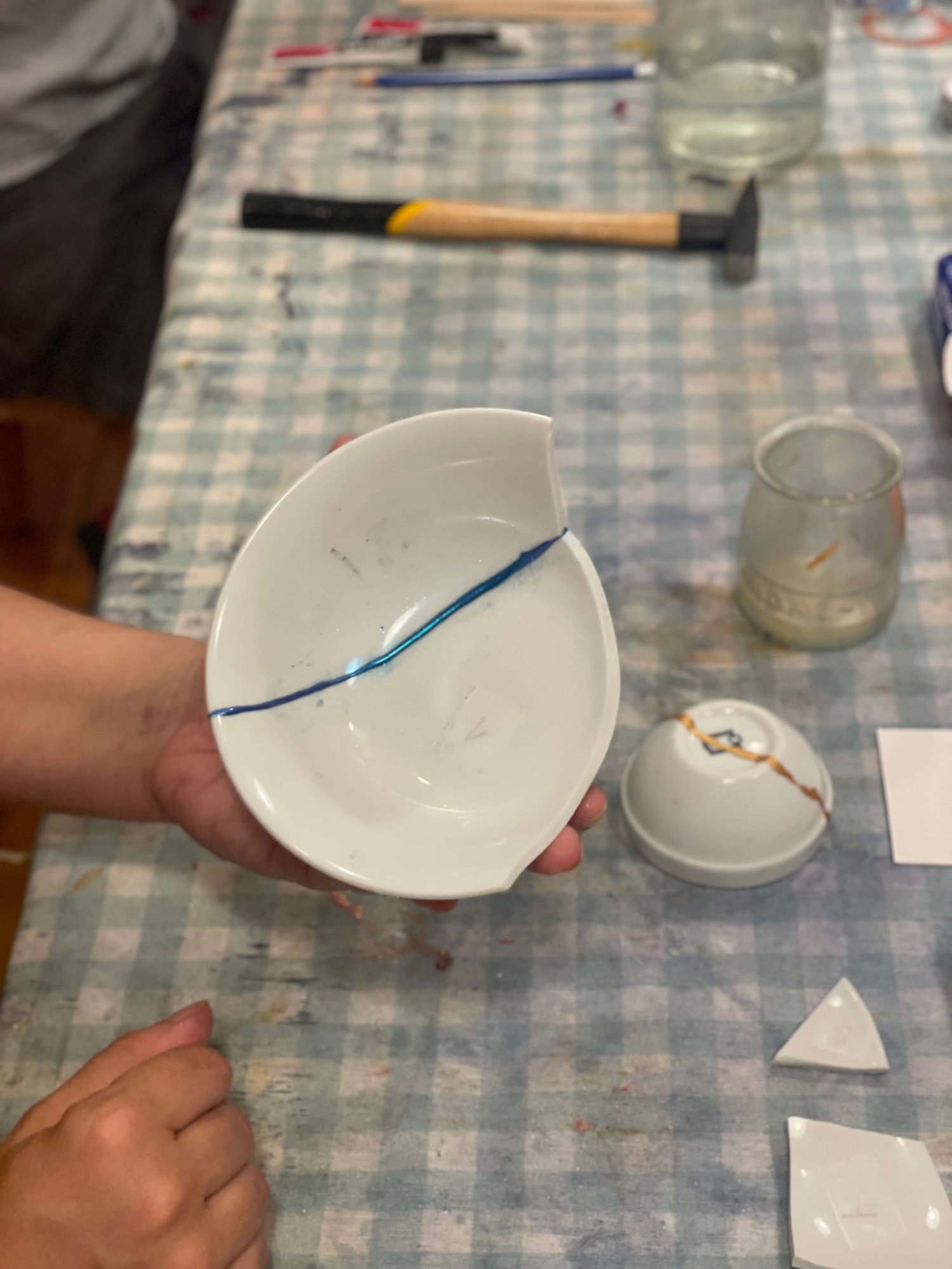 Taller de kintsugi moderno - 10 de abril thumbnail