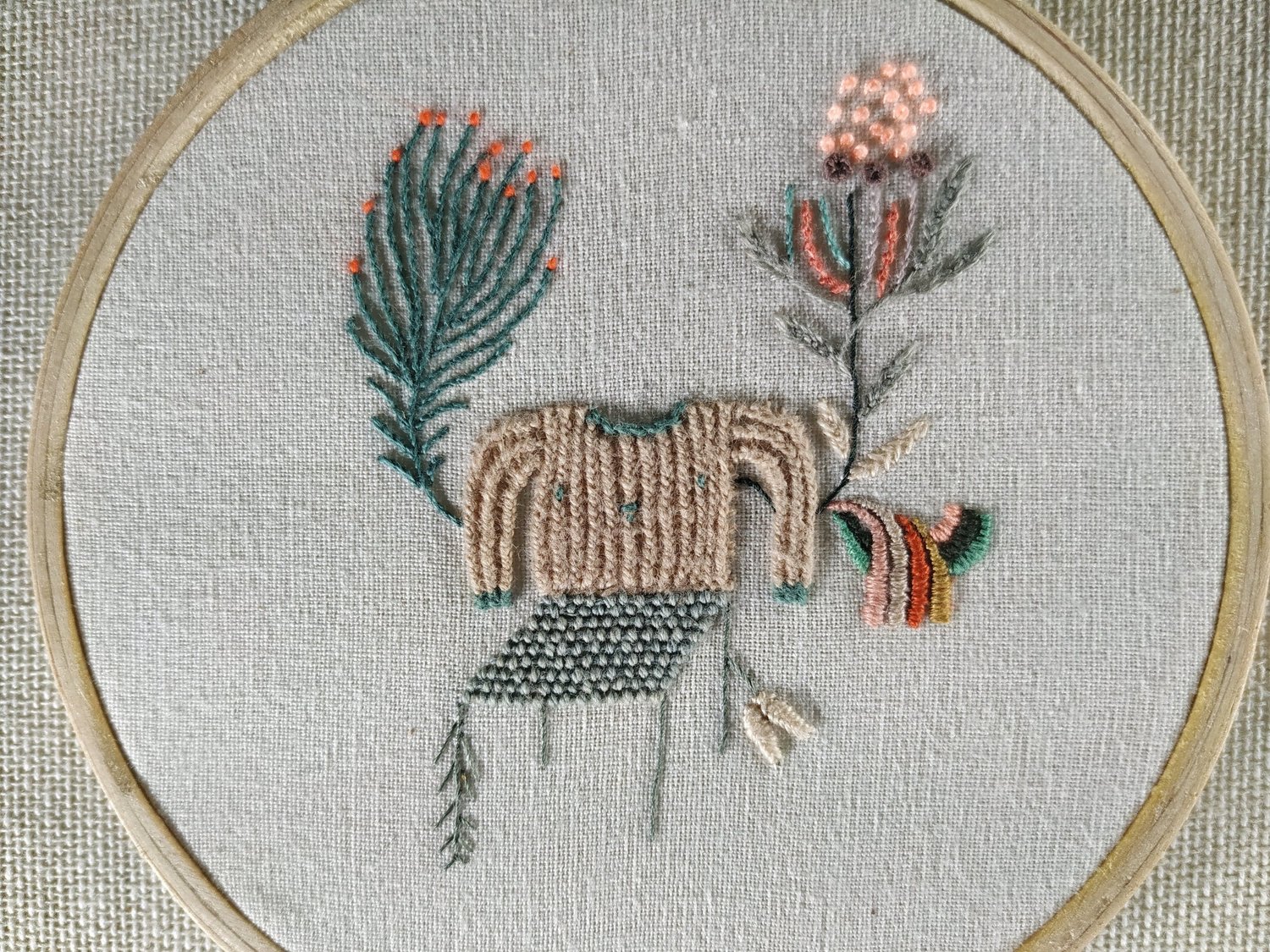 PLAY & STITCH — Workshop de Bordado con Adriana Torres de Miga de Pan - 10 de mayo thumbnail