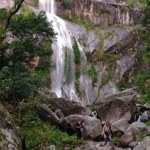 Path to Waterfall 🌈 La Cristalina  thumbnail