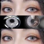 EYESHARE Lenses 1 Pair =2PCS AURORA Series 12 Colors Contact Lens Eye Contacts Colored Lenses Cosmetic Yearly thumbnail