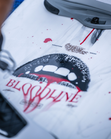 🩸BLOODLINE🩸FREE SHIPPING UK +EUROPE thumbnail