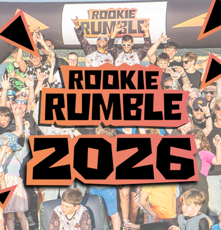 ROOKIE RUMBLE 2026 💥 thumbnail