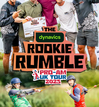 ENTER ROOKIE RUMBLE thumbnail