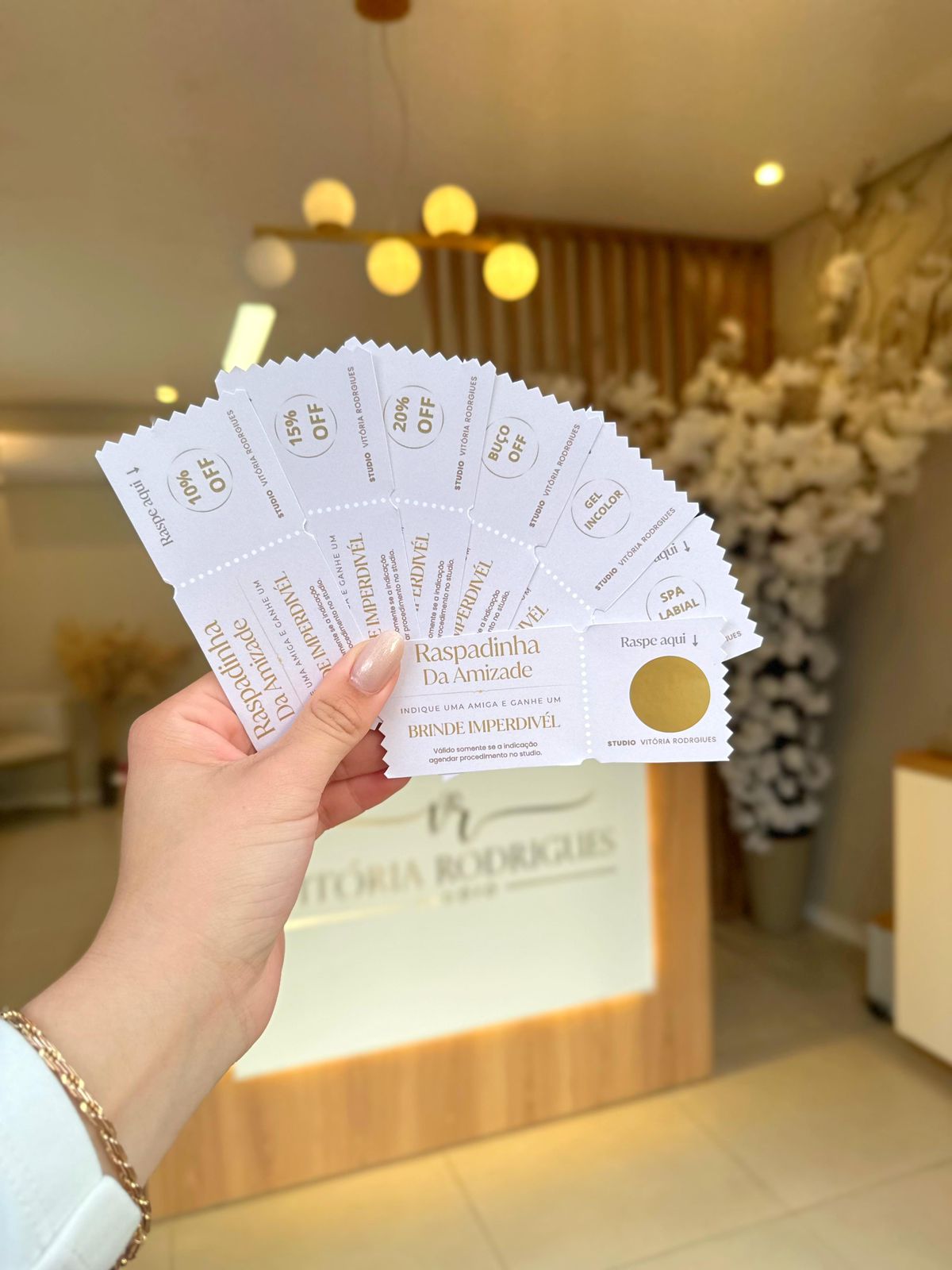 Raspadinha Premiada Beauty  thumbnail