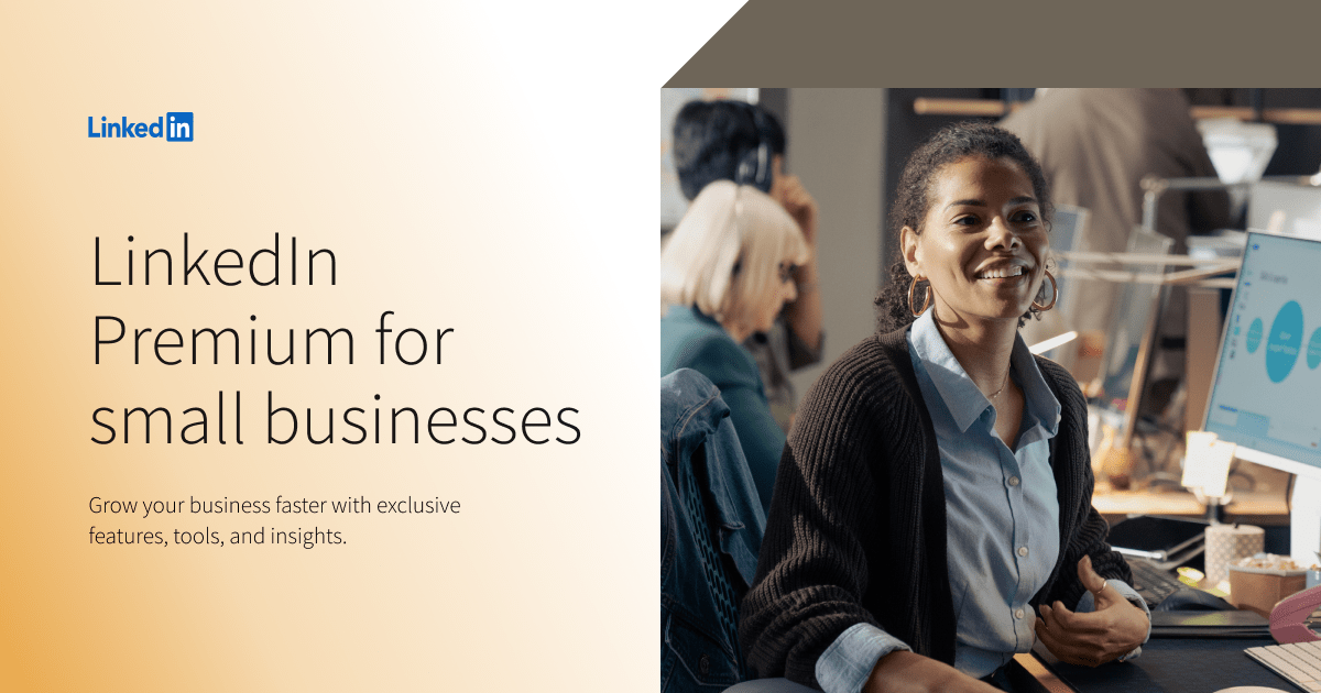 📈 Try LinkedIn Premium for free thumbnail