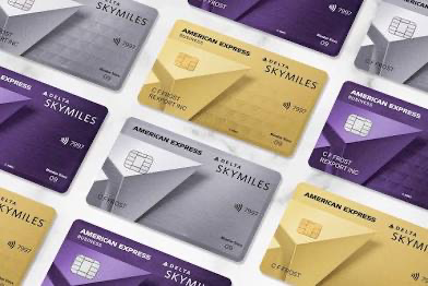 💳 Delta SkyMiles Amex (90K Miles) thumbnail