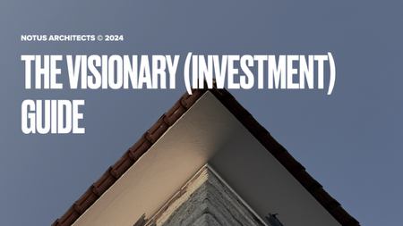 Have a Design Project? Start with the free Visionary (Investment) Guide thumbnail